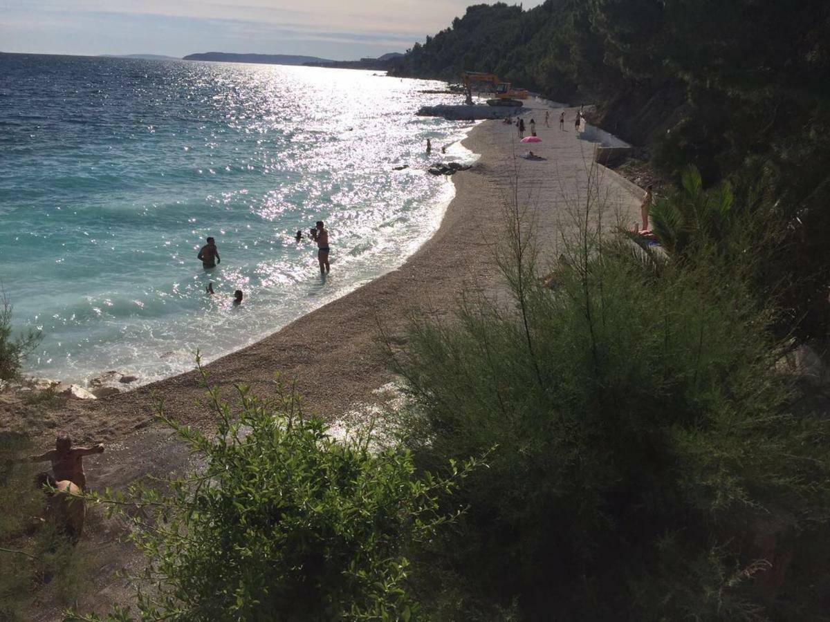 Apartmani Antonia Nakic -Stobrec Split Bagian luar foto