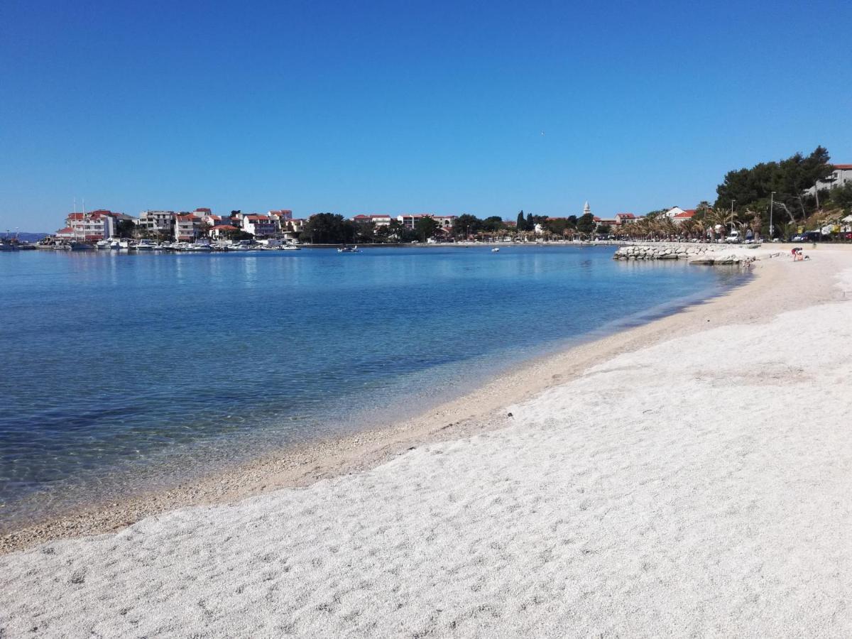 Apartmani Antonia Nakic -Stobrec Split Bagian luar foto