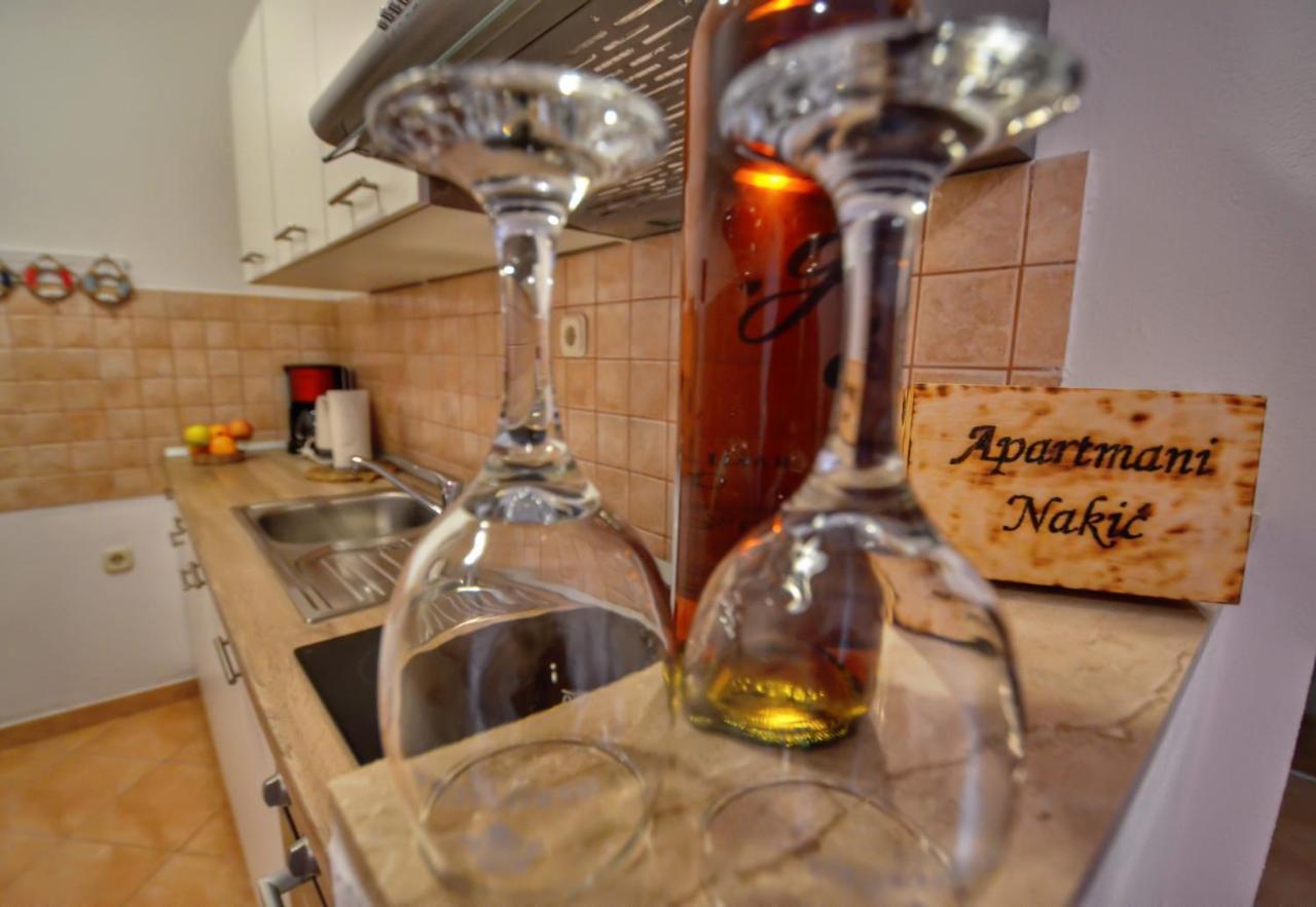 Apartmani Antonia Nakic -Stobrec Split Bagian luar foto