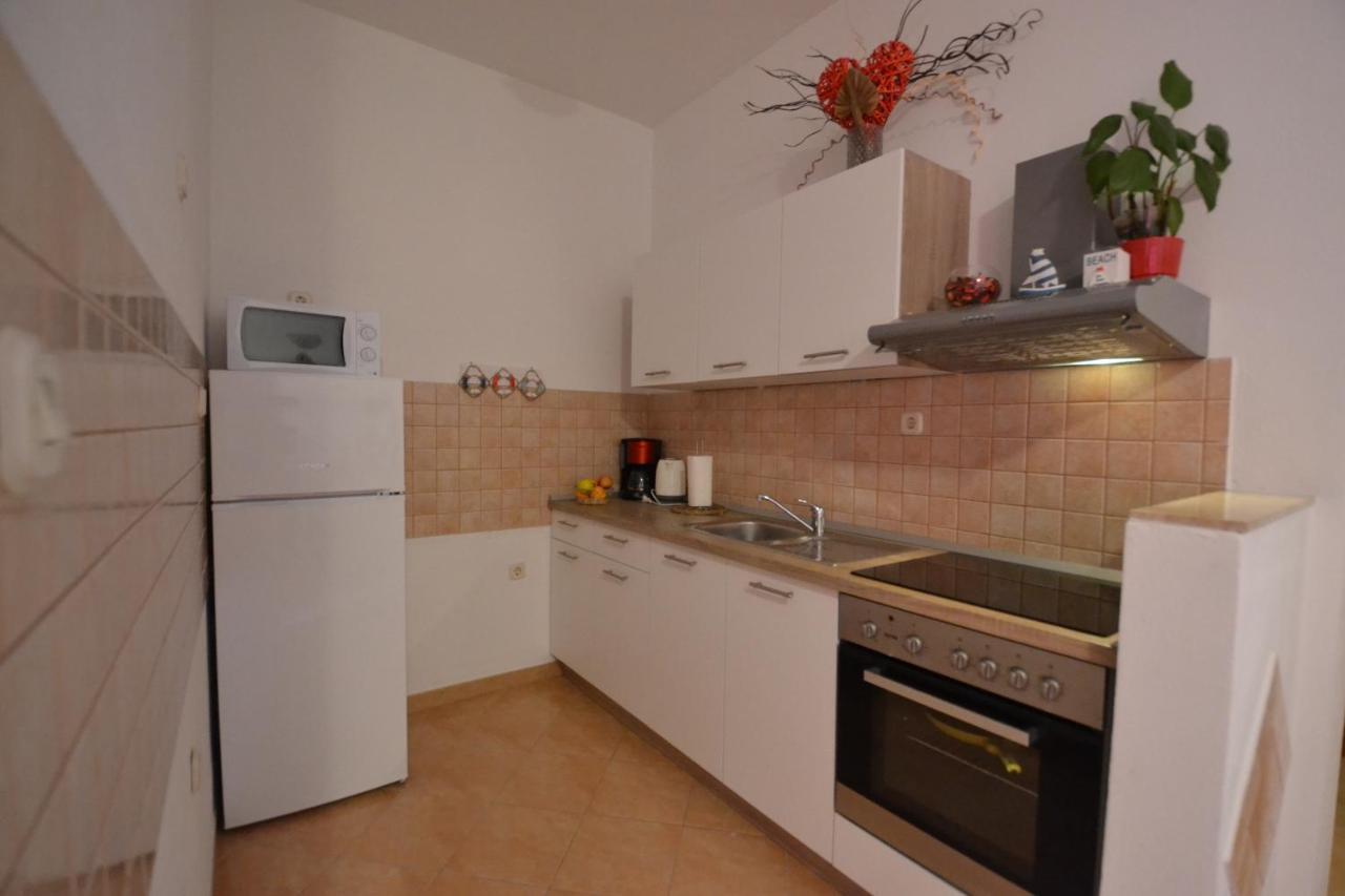 Apartmani Antonia Nakic -Stobrec Split Bagian luar foto