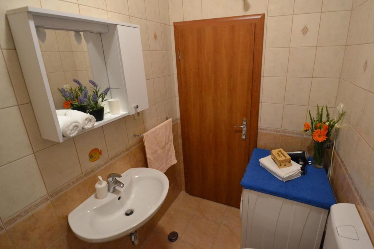 Apartmani Antonia Nakic -Stobrec Split Bagian luar foto